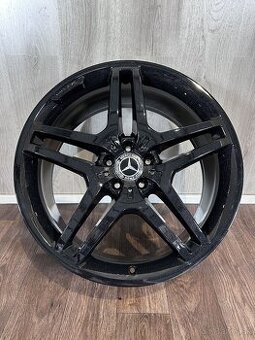 Mercedes Benz - orig.  ALU disky AMG 5x112 R21