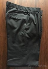 pánske oblekové nohavice - 1