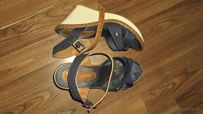 Damske sandále Tommy Hilfinger - 1