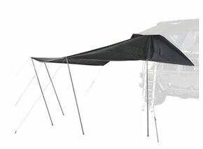 Markíza na strešný stan Kamper Awning Type B - Skycamp mini