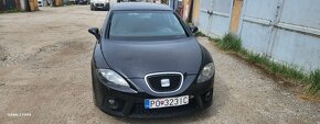 Leon FR 2.0 TDI 125kw kód BMN 1P