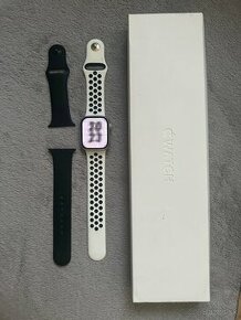 AppleWatch Series 8 Starlight 41mm