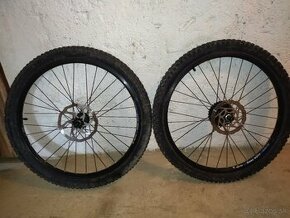 Kolesá 26" DH/FR/EN/ Dirt