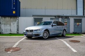 BMW Rad 3 320d xDrive A/T