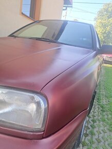 Volkswagen golf mk3 1.6 74KW