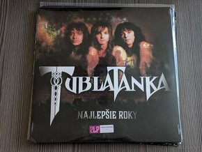 LP platna Tublatanka - Najlepšie Roky