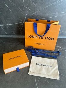 Louis Vuitton balenie