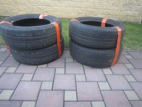 215/60R16 letne pneu  Fulda Ecocontrol hp2 - 2ks  - 1