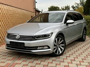 RESERVÉ Volkswagen Passat 2.0 TDI 110kw DSG Highline 2018 - 1