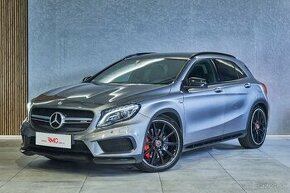 Mercedes-Benz GLA AMG 45 4MATIC A/T, 280kW - 1