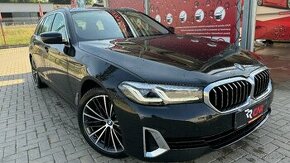 BMW Rad 5 Touring 530d mHEV xDrive A/T