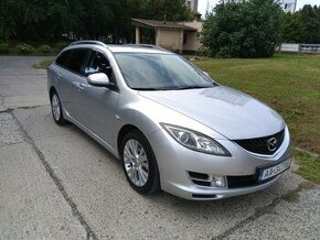 Mazda 6 Combi(Wagon) 2.0 MZR TE