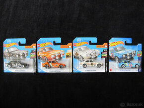 Hot Wheels 70 Ford Escort RS 1600