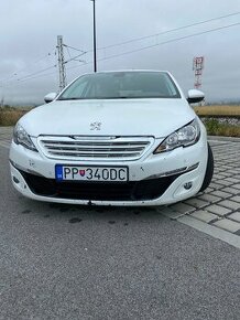 Predám Peugeot 308 2.0 HDi Allure - 1