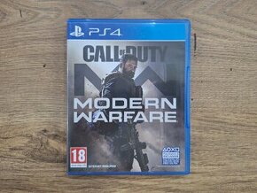 Hra na PS4 - Call of Duty Modern Warfare