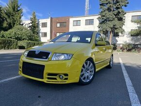 Škoda Fabia I RS