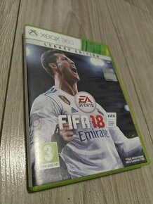 Xbox 360 FIFA 18