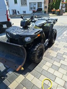 Štvorkolka polaris sportsman 570