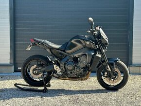 Yamaha MT 09, 2022 - 1