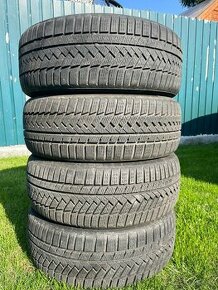 Zimné pneumatiky 205/50r17 Continental