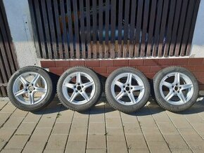 195/55 R15 rozteč 5x100 Zimné pneumatiky HANKOOK