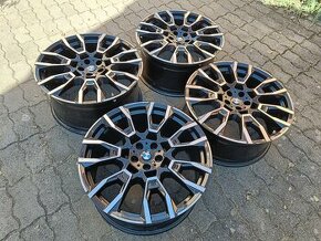 BMW disky alu R21, 5X112, 9,5/10,5J, SADA(2) X5/X6/M-packet - 1