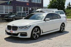 BMW Rad 7 740d xDrive A/T