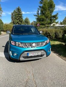 Suzuki Vitara S 1.4 BoosterJet, 4X4, Automat, benzín