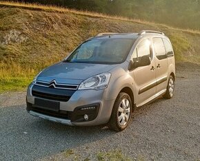 Citroën Berlingo Multispace 1.6 BlueHDi 120 S&S XTR, 88kW