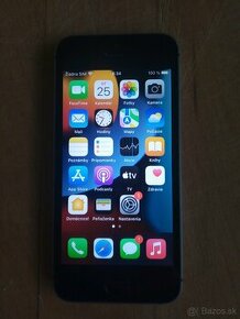 iPhone SE 32GB Space Gray - 1