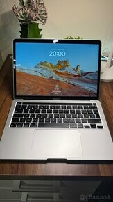 MacBook Pro 13" M1 256GB, Touchbar - Silver