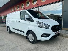 FORD TRANSIT CUSTOM 2.0TDCI 77KW M6 KOMBI BASIS L2H1 3-MIEST - 1