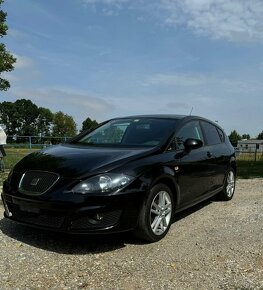 Seat Leon 2.0 TDI Sport