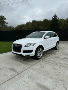 Audi Q7 3.0 TDI 150k quattro tiptronic DPF