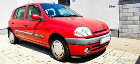 Renault Clio 1.2 16V - Techroad - 1