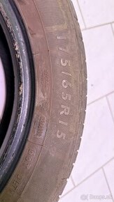 Dunlop 175/65 R15 letné Sport Fastresponse 4ks - 1