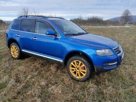 Volkswagen Touareg 3.0 - 1