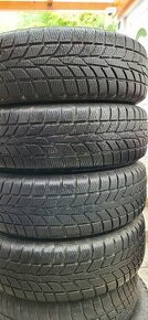 205/70R15 96T Hankook Winter W442 zimné