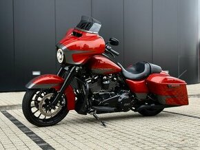 Harley-Davidson Street Glide FL3 FLHXS možna výmena