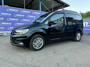 Volkswagen Caddy Life 2.0 TDI 102k BMT - 1