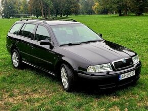 Skoda Octavia  RS 1.8T  20v 132kw - 1