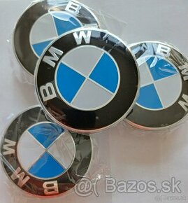 Krytky kolies BMW 68mm