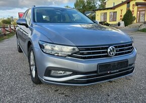 Vw passat b8 facelift - 1