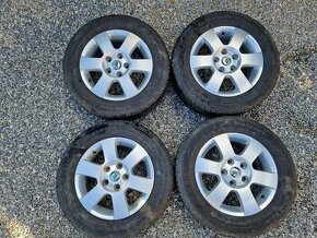 Skoda 5x112 R15 - 1