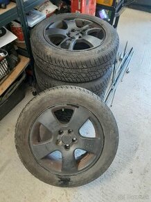 Elektróny 5x100 Volkswagen Golf 205/55 R16