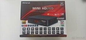 Amiko MINI HD265 satelitný prijímač - 1