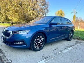 ŠKODA OCTAVIA COMBI 2.0 TDI STYLE ACC PDC T-LEDER VIRTUAL