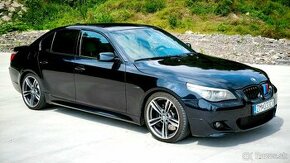 Bmw e60 550i Manual