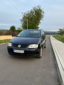 Volkswagen touran 1.9 TDI 77kW