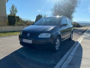 Volkswagen touran 1.9 TDI 77kW